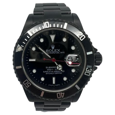 rolex submariner 16610lv nos|rolex submariner date 16610 price.